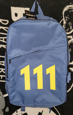 Bethesda-Fallout Vault Dweller 111 Backpack