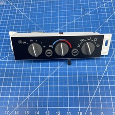 1996 2002 Chevy Truck Silverado Suburban Tahoe Yukon Ac Heat Climate Control 1996 2002 Chevy Truck Silverado Suburban Tahoe Yukon Ac Heat Climate Control