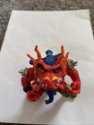 Hothead Dragon TMNT Teenage Mutant Ninja Turtles Vintage 1992 Playmates Figure
