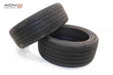 Continental Procontact Gx 24540 R18 97h Ms 832 Nds Oem -two Used Tires-