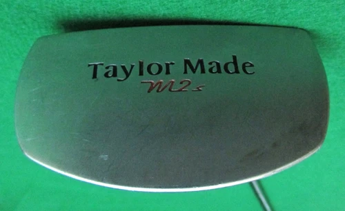 TaylorMade M2s Nubbins Putter ⛳️ Off-Set Steel Shaft, RH, 35"