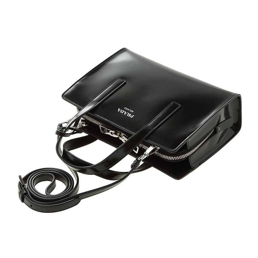 Prada Reedition 1995 Brushed Leather Mini Bag 67591371 thumbnail 4