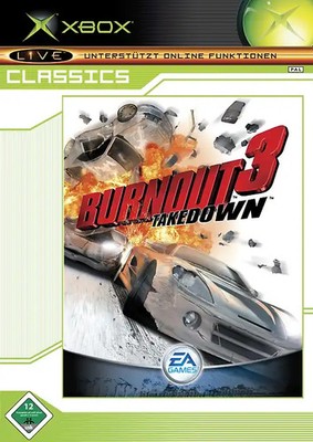 Burnout 3 - Takedown [Classics]