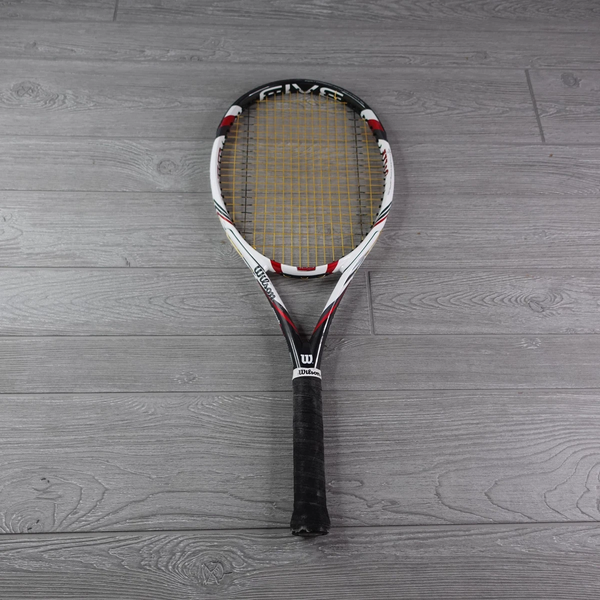 Wilson Five Blx Tennis Racquet for sale | eBay