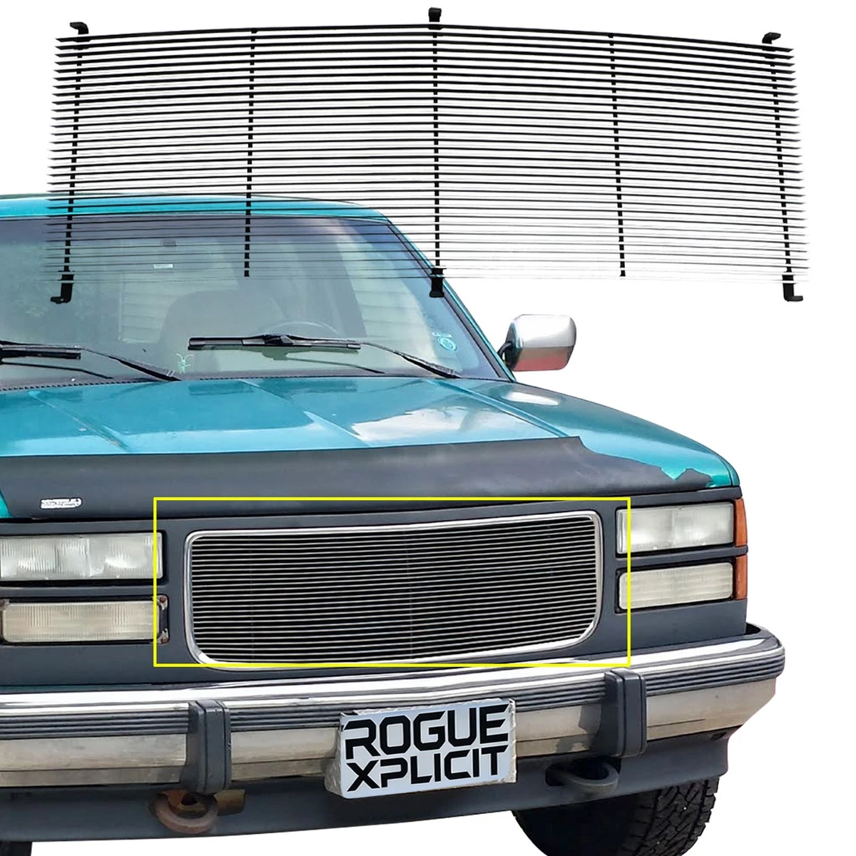 Grilles for GMC C1500 with Vintage Part Grille for sale | eBay