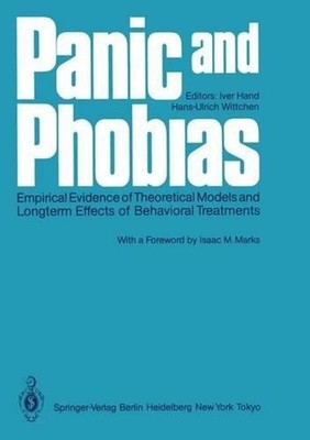Panic and Phobias: Empirical Evidence of Theoretical Models and Longterm Effects