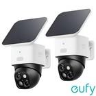 Eufy Solo Cam S340 - 2 Pack - No Monthly Fees