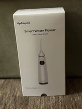 Zima Dental Hydro Pod Smart Water Flosser OPEN BOX