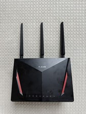 ASUS AC2900 2900Mbps Dual Band 4 Ports 1000Mbps Gaming Router (RT-AC86U)