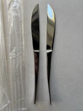 Dansk RONDURE - lot of 2 dinner knives NEW