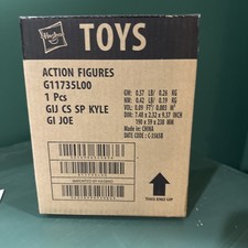 GI G.I. Joe Classified Series 172 Cobra-La Pythona NYCC Exclusive  in ship box