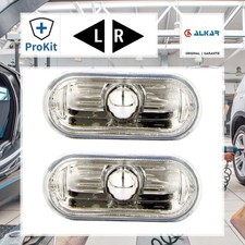 2x ORIGINAL® Alkar Blinkleuchte Links, Rechts für VW GOLF IV POLO PASSAT B5.5