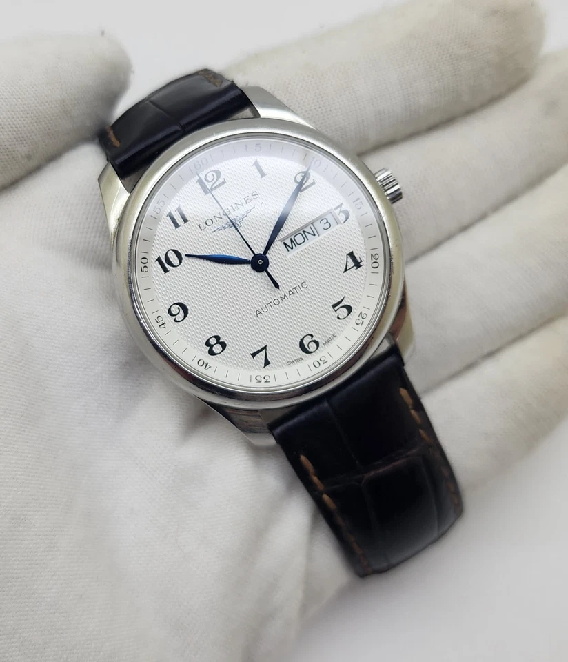 Reloj Automático LONGINES Master Collection L2 755.4 38.5mm Swiss Made - Imagen 2 de 4