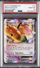 2016 POKEMON XY EVOLUTIONS #72 DRAGONITE EX PSA 10