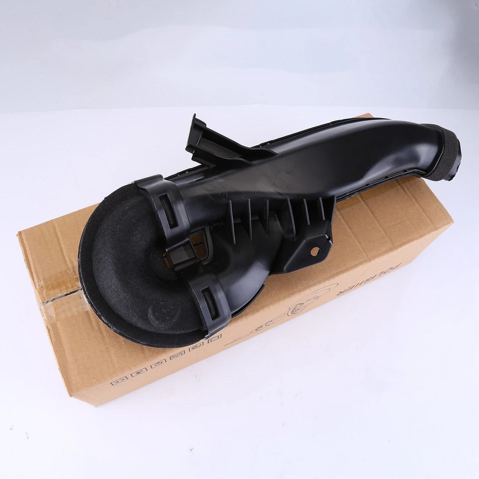 New Black 17751-0T210 Air Intake Inlet Tube Pipe For Toyota Corolla 2017-2019 US - Image 2 of 4