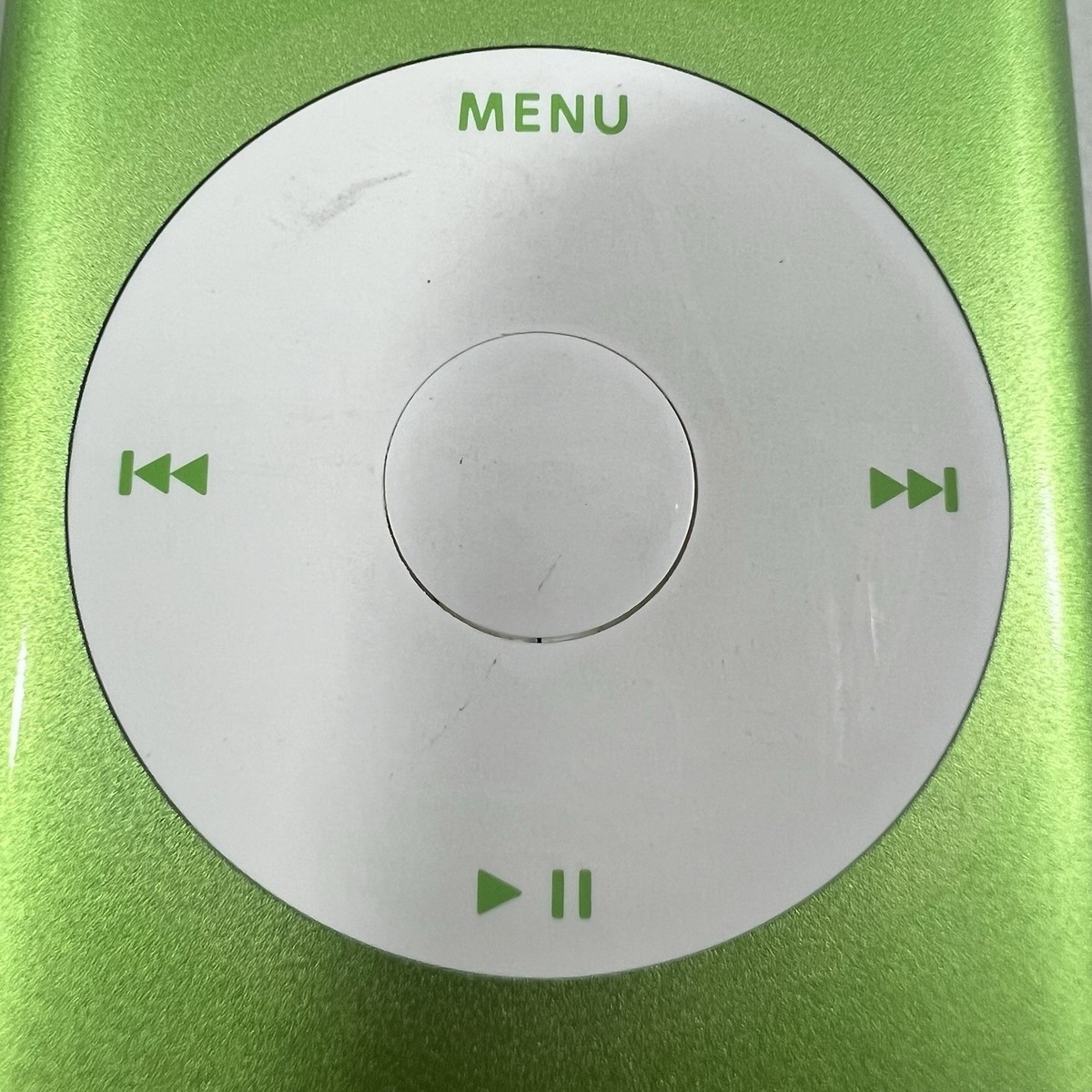 Buy Apple iPod mini 2nd Generation Green (4 GB) online | eBay