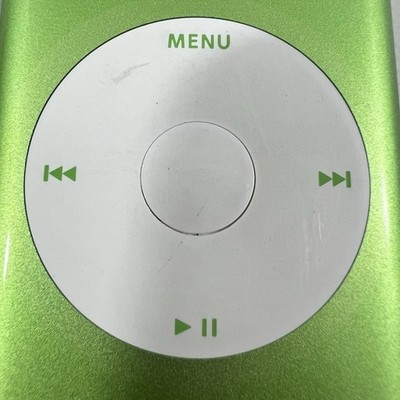 アップル Apple iPod mini 4GB Apple iPod mini 4 GB - 1st Generation - Blue (M9436LL/A