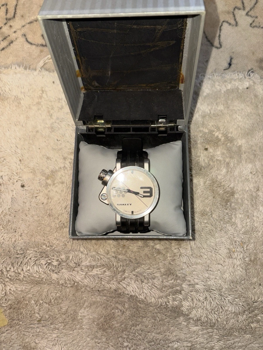 Oakley Sports Wristwatches for sale | eBay