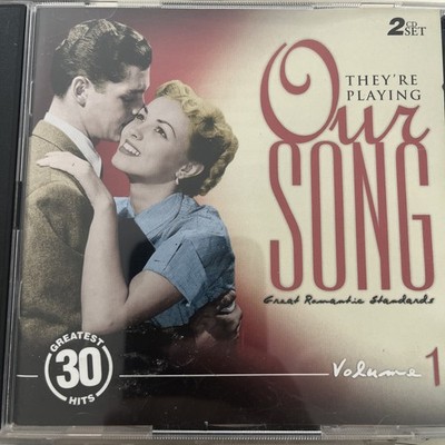 They're Playing Our Song, Vol. 1: Great Romantic Standards - VERY GOOD