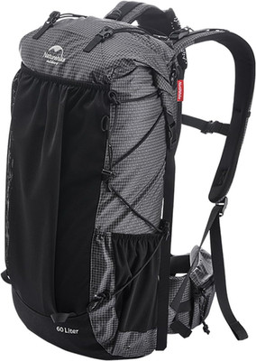 65L Rock Upgraded Internal Frame Hiking Backpack for Outdoor Camping Travel Back