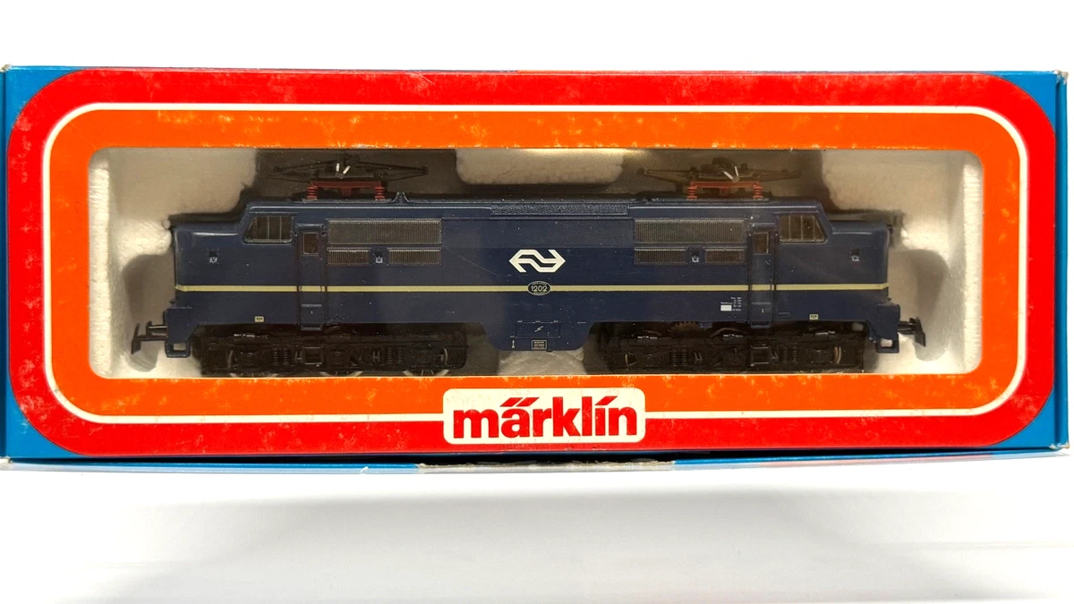 Märklin HO Electric Locomotive Model Railroad Locomotives for sale