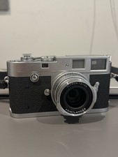 Leica M2, Voigtlander Ultron 35mm F2