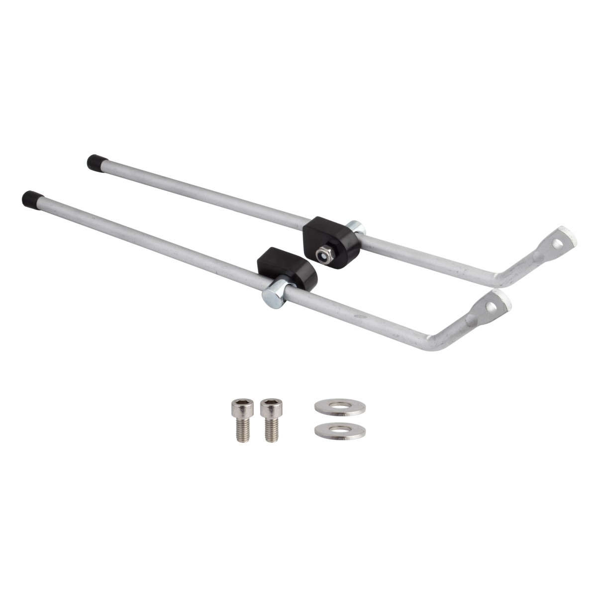 Sunlite Gold Tec Satin Steel Rack Strut Kit - Heavy-Duty Touring Bicycle 4390₽
