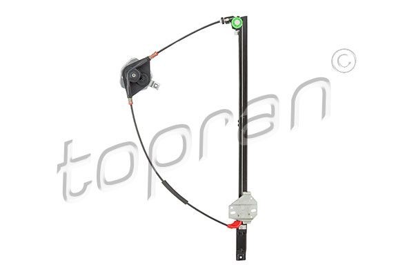Topran 111 717 Fensterheber Vorne Links FüR VW-image