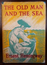 Product Image: Ernest Hemingway / The Old Man and the Sea SIGNED 1st Edition 1953