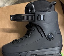 Boot only Roces 5th Element Team BUIO Skates size 10