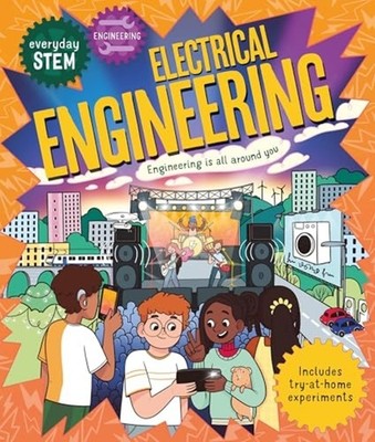 Everyday Stem Engineering-Electrical Engineering - Trade Paperback NEW Jenny Jac