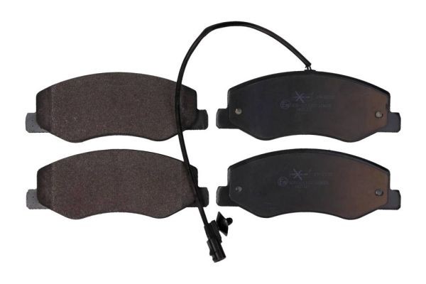 Maxgear Bremsbelagsatz Renault T. Master 10- PodwÓJne KoŁA 19-2132-image