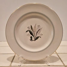 Pickard Fantasy 1069 Bread & Butter Plate 6.5 Inch Vintage Fine China
