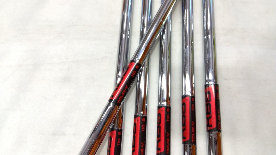 ARTISAN GOLF LS-720 HM 6 Iron Set 5-9 P Right-Handed Stiff KBS
