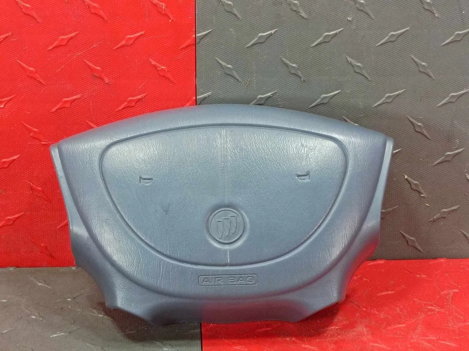 Bolsa de aire para volante Buick Century 99-05 OEM (AZUL ADRIÁTICO (30B) Foto 2 de 4