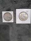 Benjamin Franklin Half Dollar 1963-1965