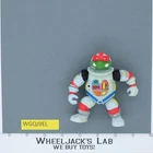 Space Cadet Raph Teenage Mutant Ninja Turtles TMNT 1990 Playmates Vintage Figure