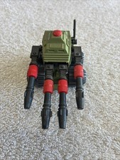 1983 Vintage G.I. Joe ARAH PAC RAT Machine Gun