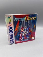 ebay® Auktion 800437724749 | 🔥Power Quest - Nintendo Gameboy Color - GBC - OVP + Anleitung guter Zustand Thumbnail of ebay® auction 800437724749 | 🔥Power Quest - Nintendo Gameboy Color - GBC - OVP + Anleitung guter Zustand