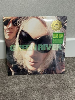 Green River - Rehab Doll SEALED 2019 Double 2 LP LOSER Edition Color Vinyl