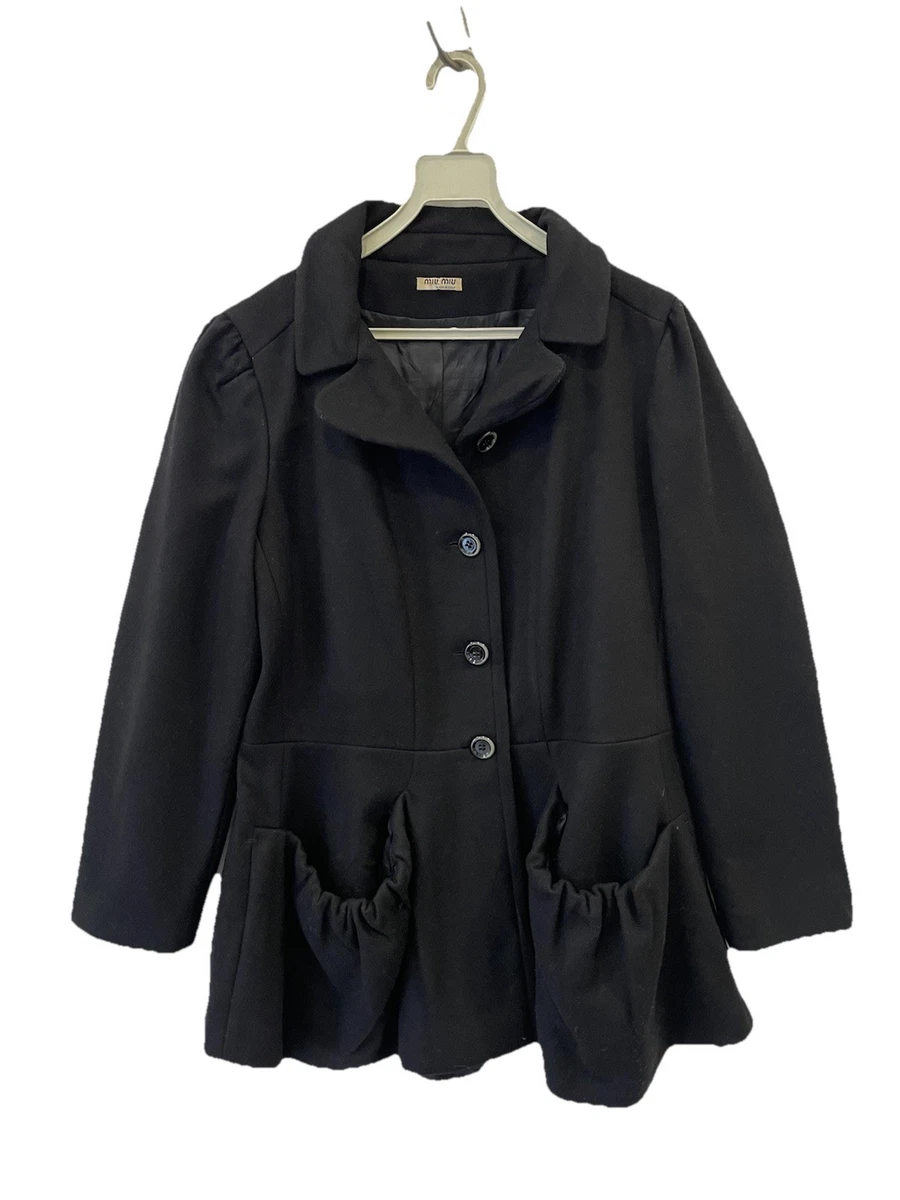 Miu Miu Coats for Women for sale | eBay
