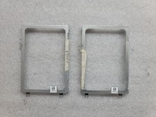 Lot of 2 OEM Dell Latitude E5450 HDD Hard Drive Caddy 0NRJ0 EC13D000B00 USA