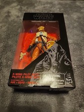 Star Wars The Black Series X-Wing Pilot Asty Action Figure 14