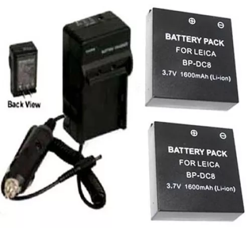 leica x vario battery