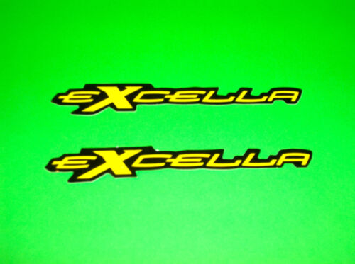 KX KXF RM RMZ YZ YZF CR CRF SX SXF 125 150 250 450 EXCELLA TIRES STICKERS DECALS - Picture 1 of 1