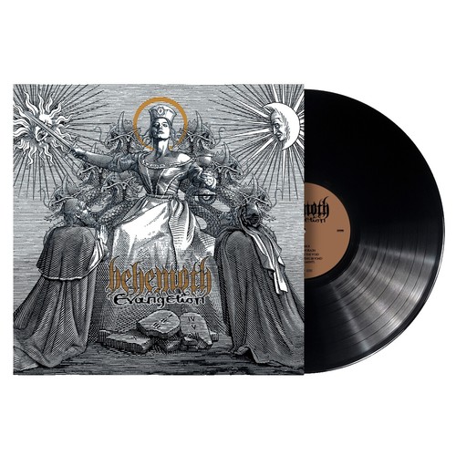 【レアCD】BEHEMOTH／Antichristian Phenomenon Behemoth - Antichristian Phenomenon