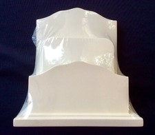 Jean Oates Ole Plantation Plain Coasters  Holder - Create Your Own Designs