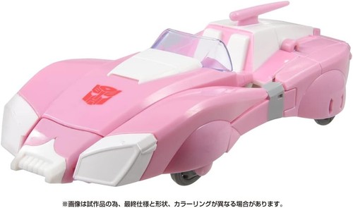 Transformers The Movie Studio Series SS-92 Arcee Action Figure TAKARA TOMY - Picture 7 of 7