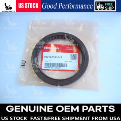 Rear Main Crankshaft Seal B D series for Honda Civic Accord CR-V 91214-PLE-003