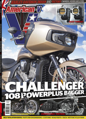 Magazine american v magazine (bi-monthly) (9771746851010)